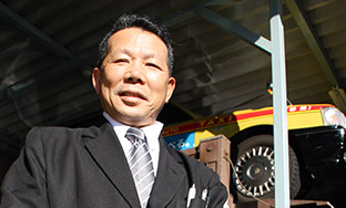 岩井達夫(64歳)/入社5年目